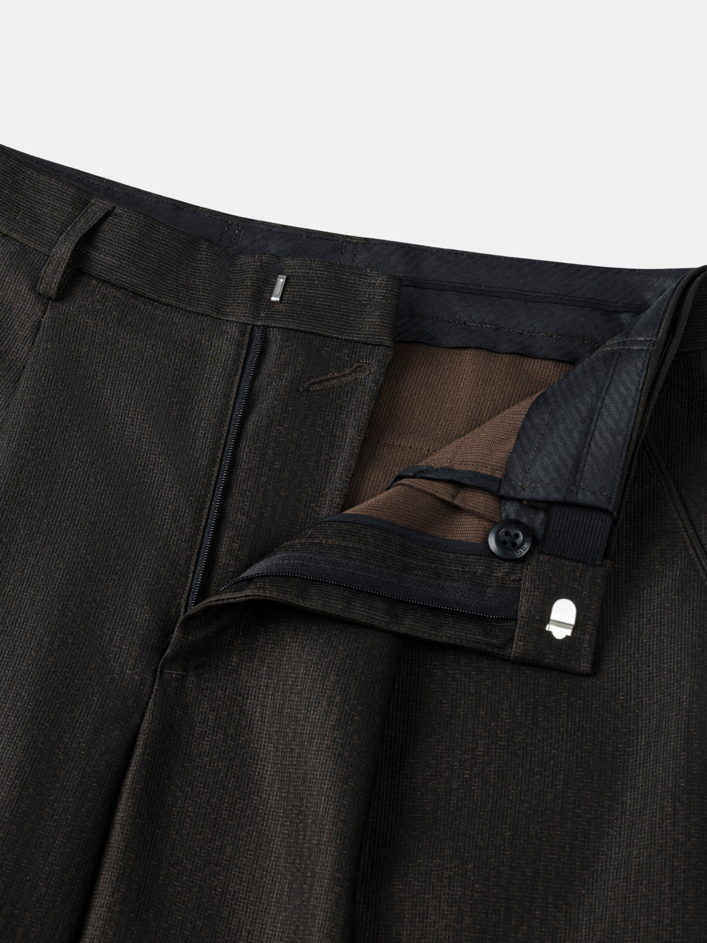 Heritage Curve Trousers