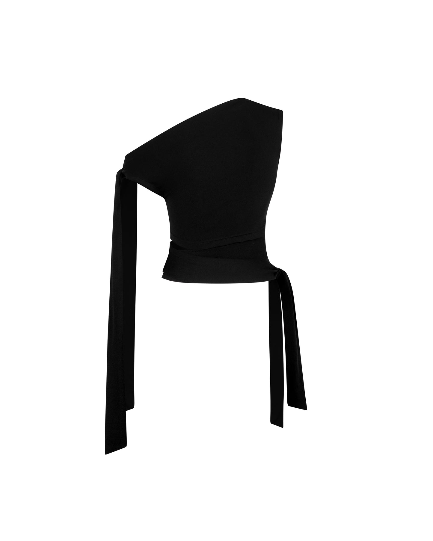 Muse Shoulder Tie Top