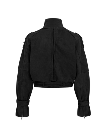 Florian Suede Jacket