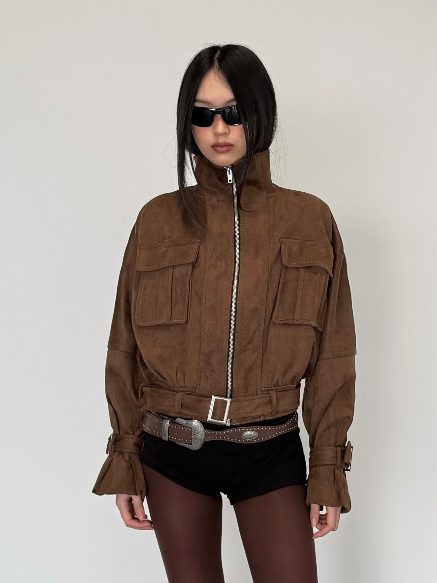 Florian Suede Jacket