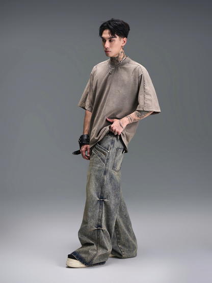 Trace Washed T-shirt