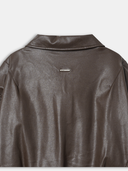 Pilot Leather Jacket