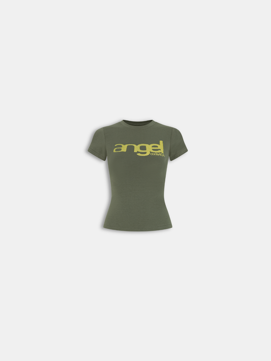 A404 Baby Tee
