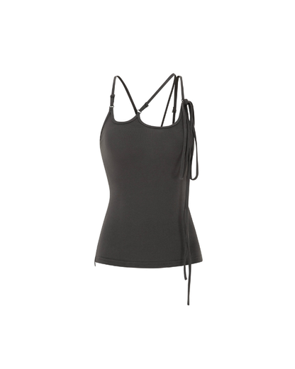 MELANCHOLY SHADOW CHARM TOP