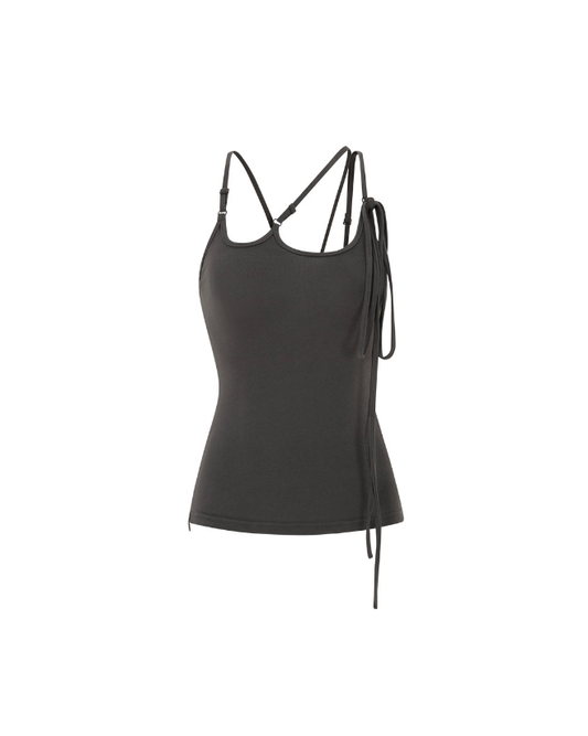 MELANCHOLY SHADOW CHARM TOP
