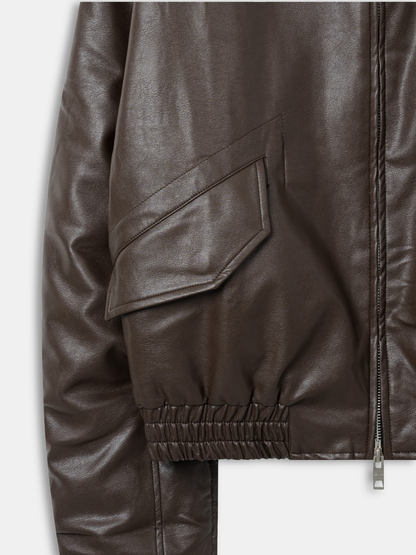Pilot Leather Jacket