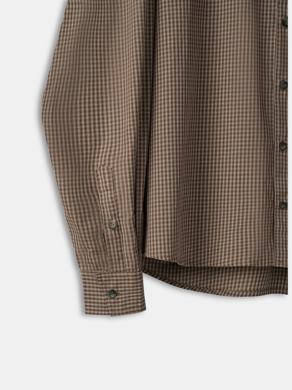 Plaid Regular Shirt