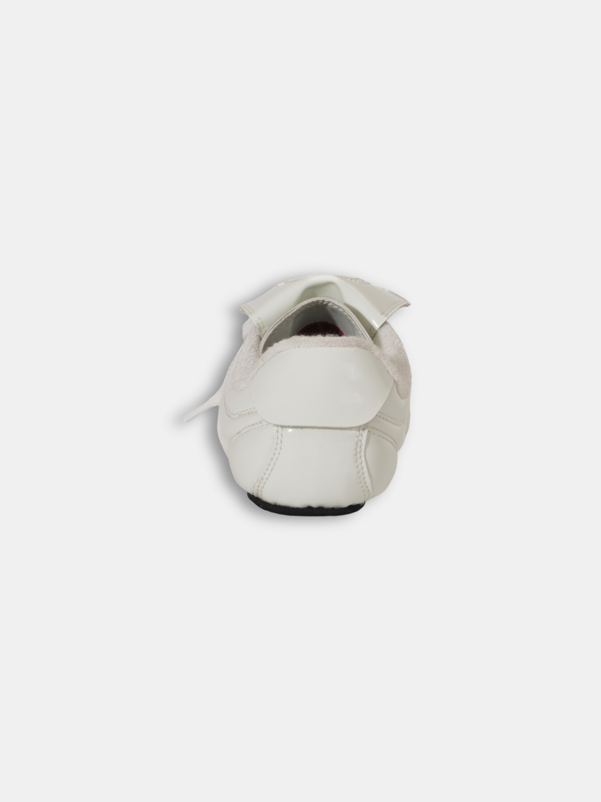 Rising Star 01 - Vegan Leather Shiny Sneakers