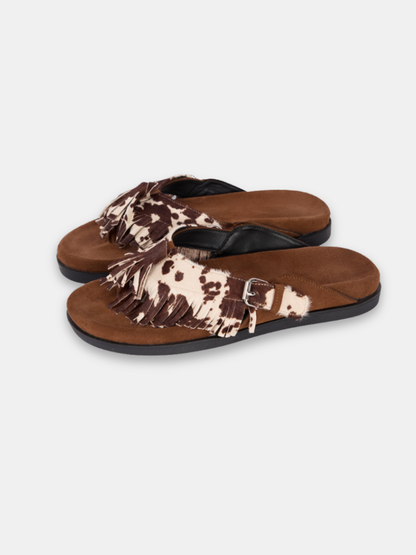 Easy Change Slides - Louge Flip Flops