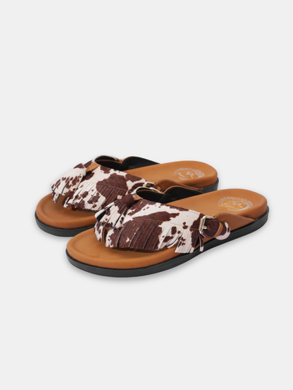 Easy Change Slides - Louge Flip Flops