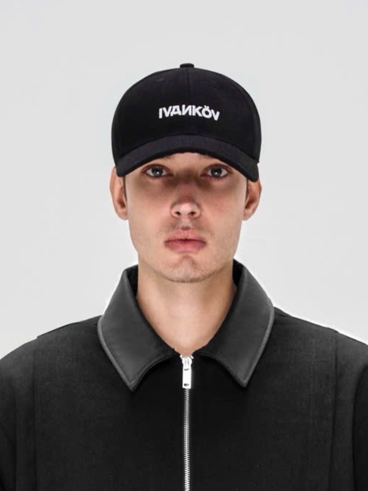 White Line Cap