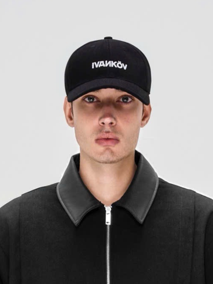White Line Cap
