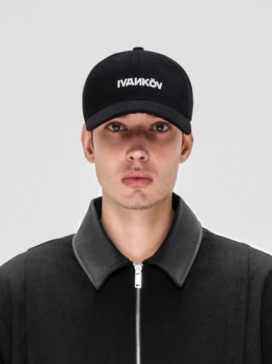 White Line Cap