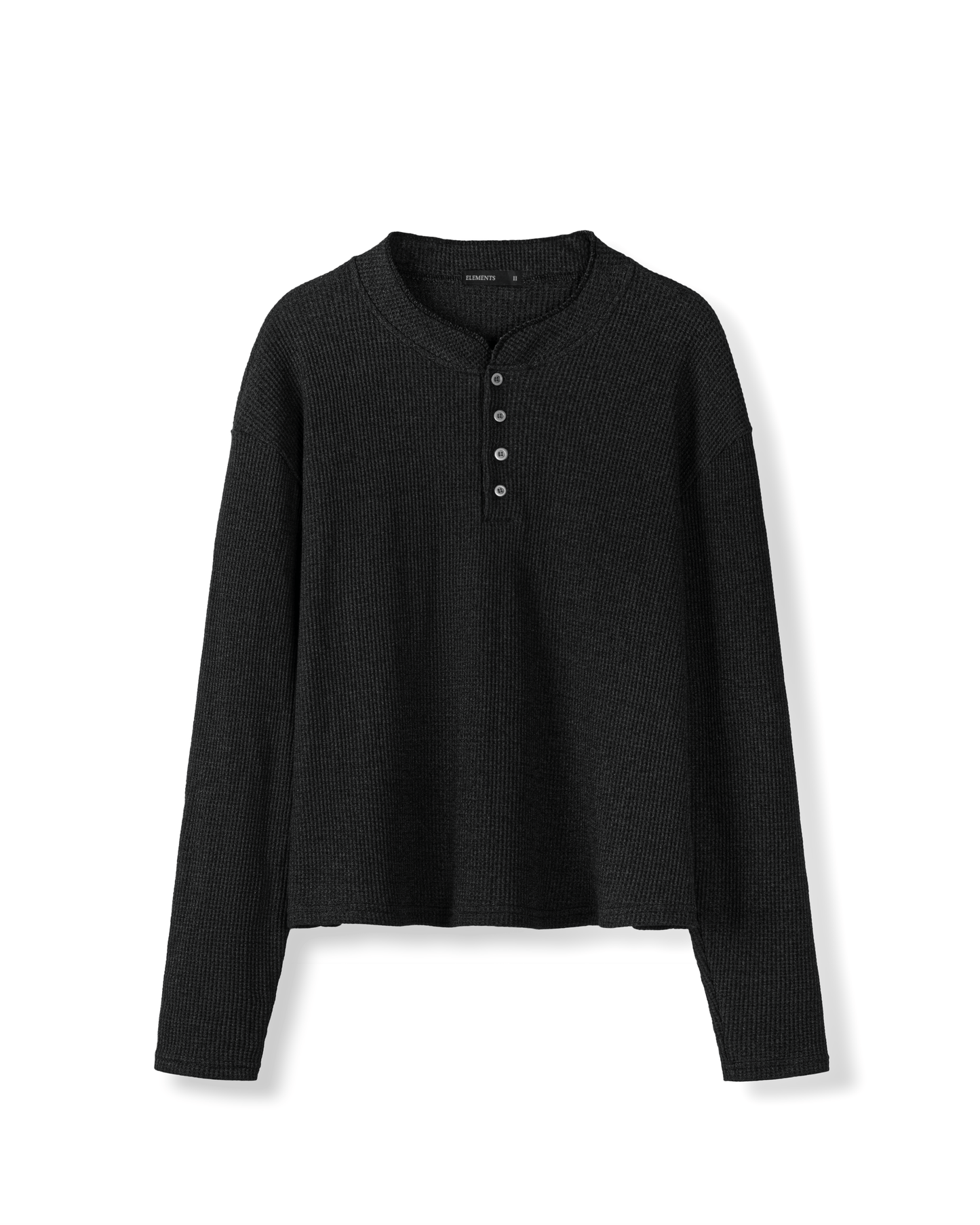 Sonate Waffle Long Sleeves