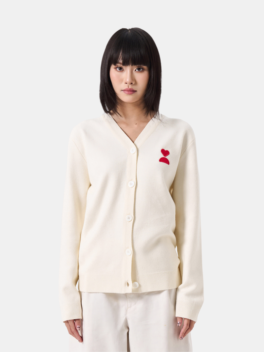 Love User Knit Cardigan