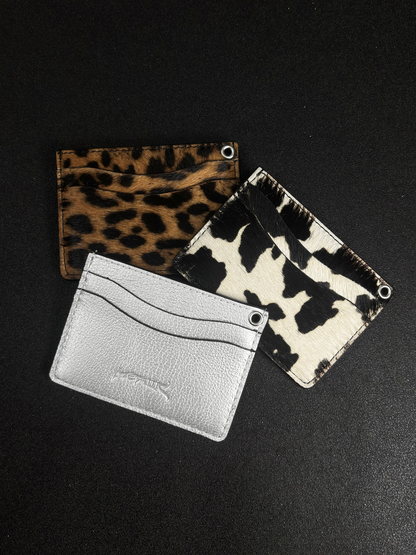 Leather Card Holder