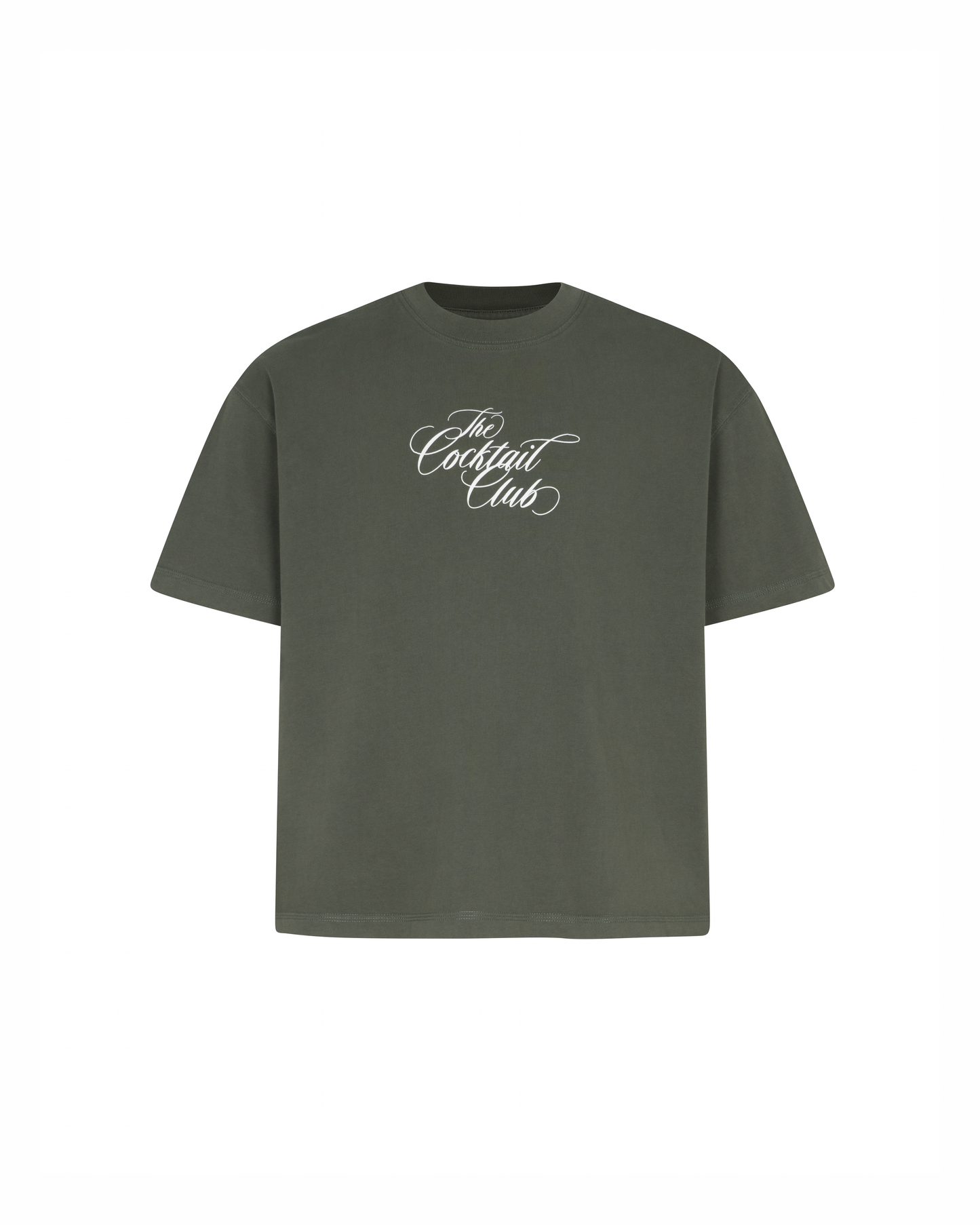 Cocktail Cropbox T-shirt