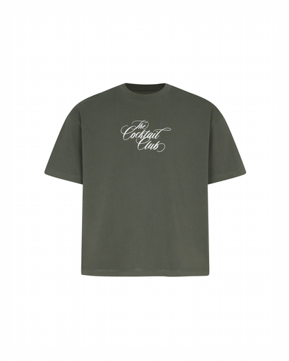 Cocktail Cropbox T-shirt