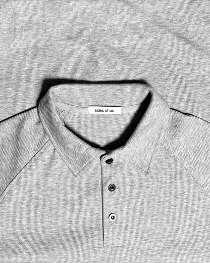 Long Sleeves Polo Shirt