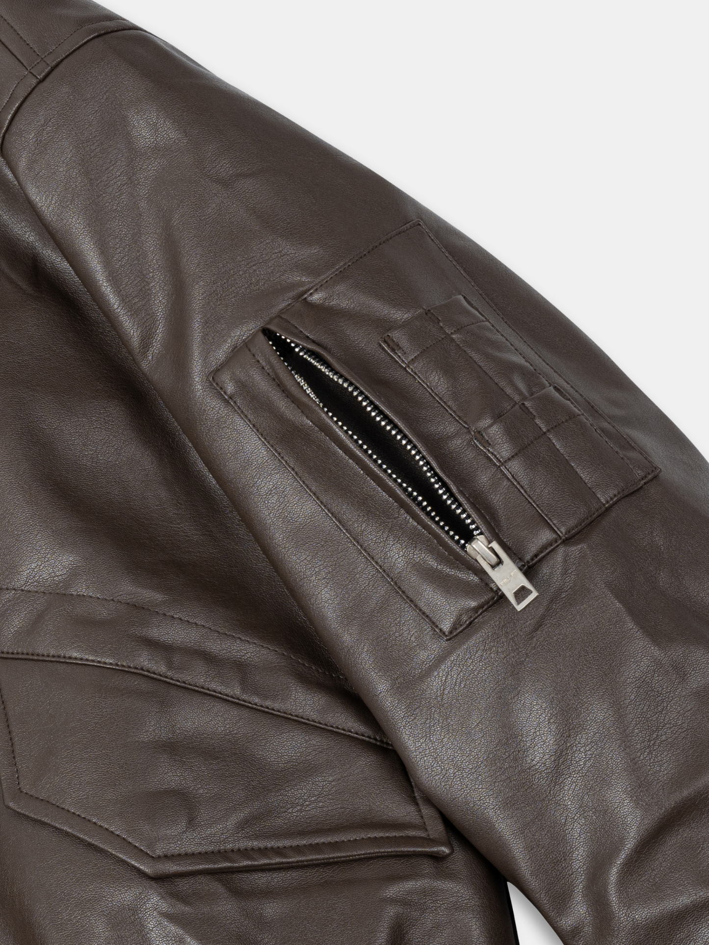 Pilot Leather Jacket