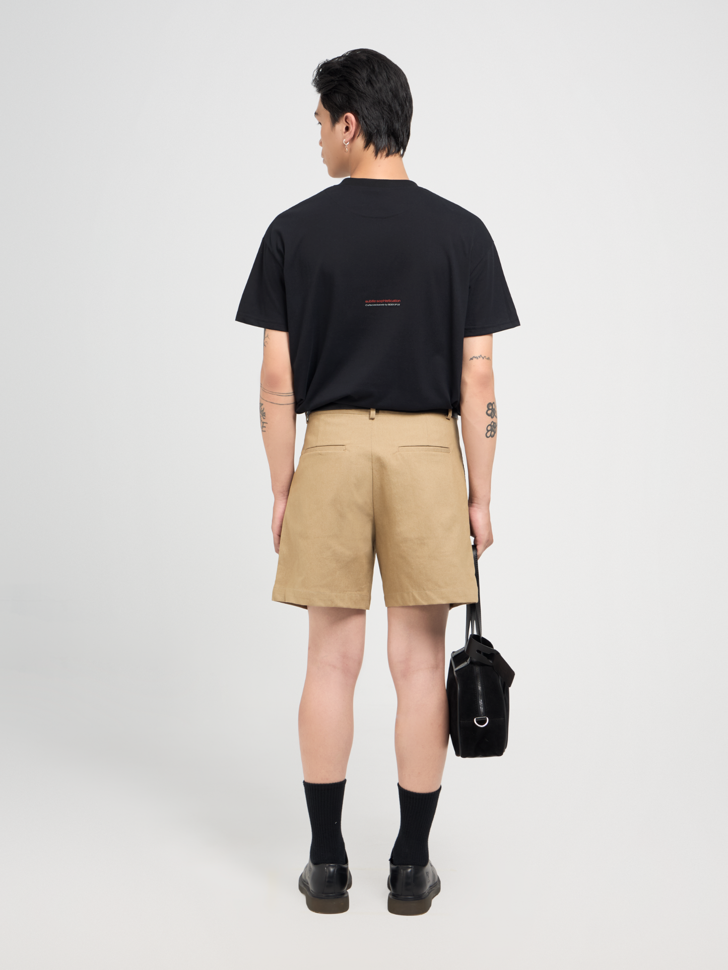 Retreat Denim Short