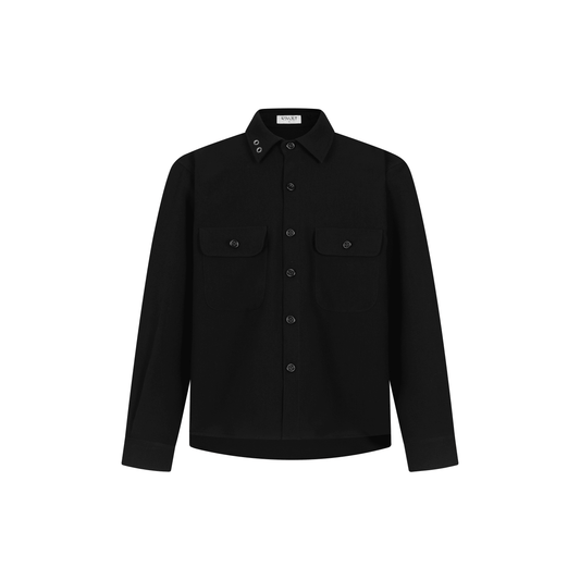REVOLT ATTIRE AXIS BUTTON-DOWN COLLAR SHIRT