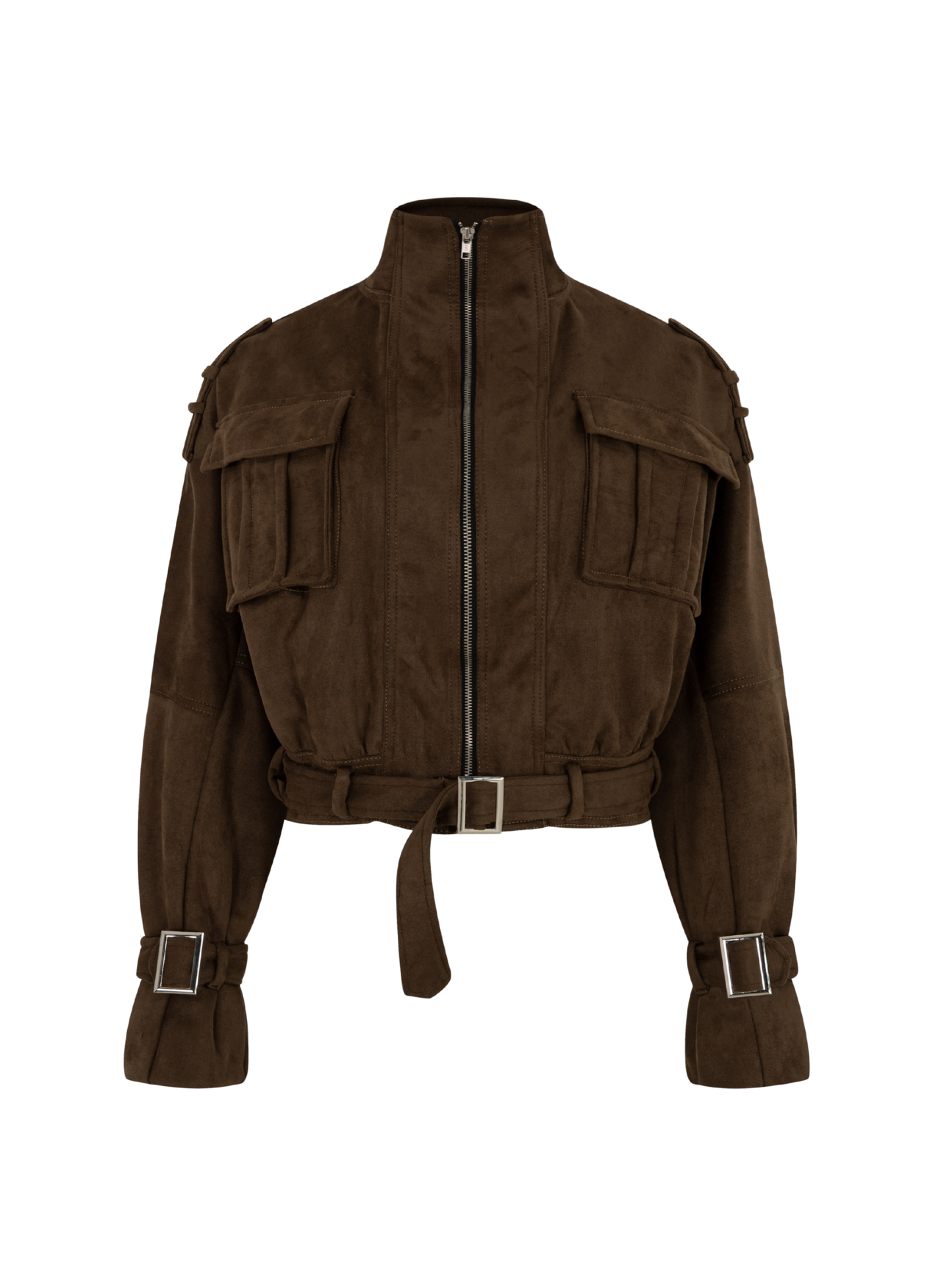 Florian Suede Jacket