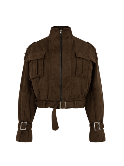 Florian Suede Jacket