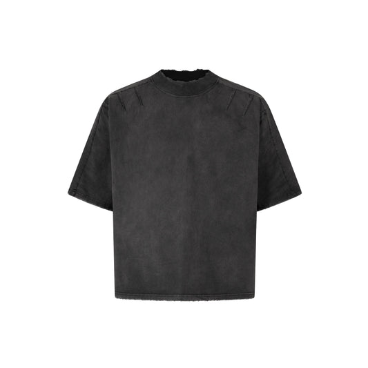 REVOLT ATTIRE TRACE WASHED T-SHIRT