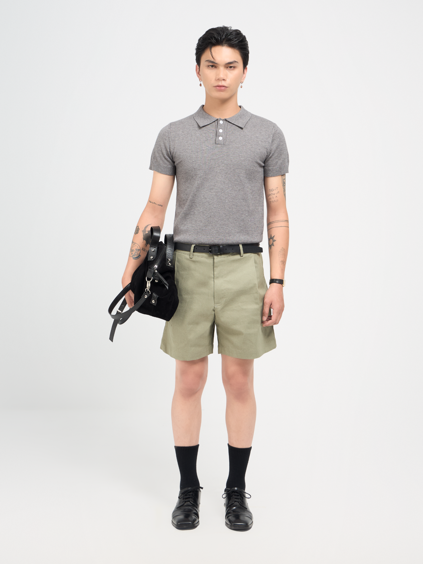 Retreat Denim Short