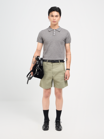 Retreat Denim Short
