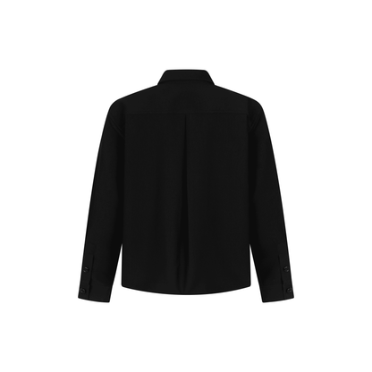REVOLT ATTIRE AXIS BUTTON-DOWN COLLAR SHIRT