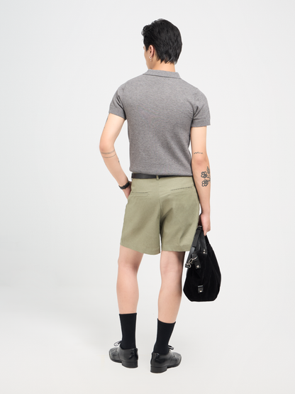 Retreat Denim Short