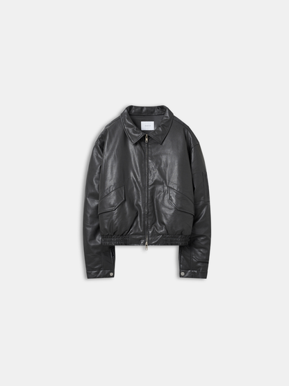Pilot Leather Jacket