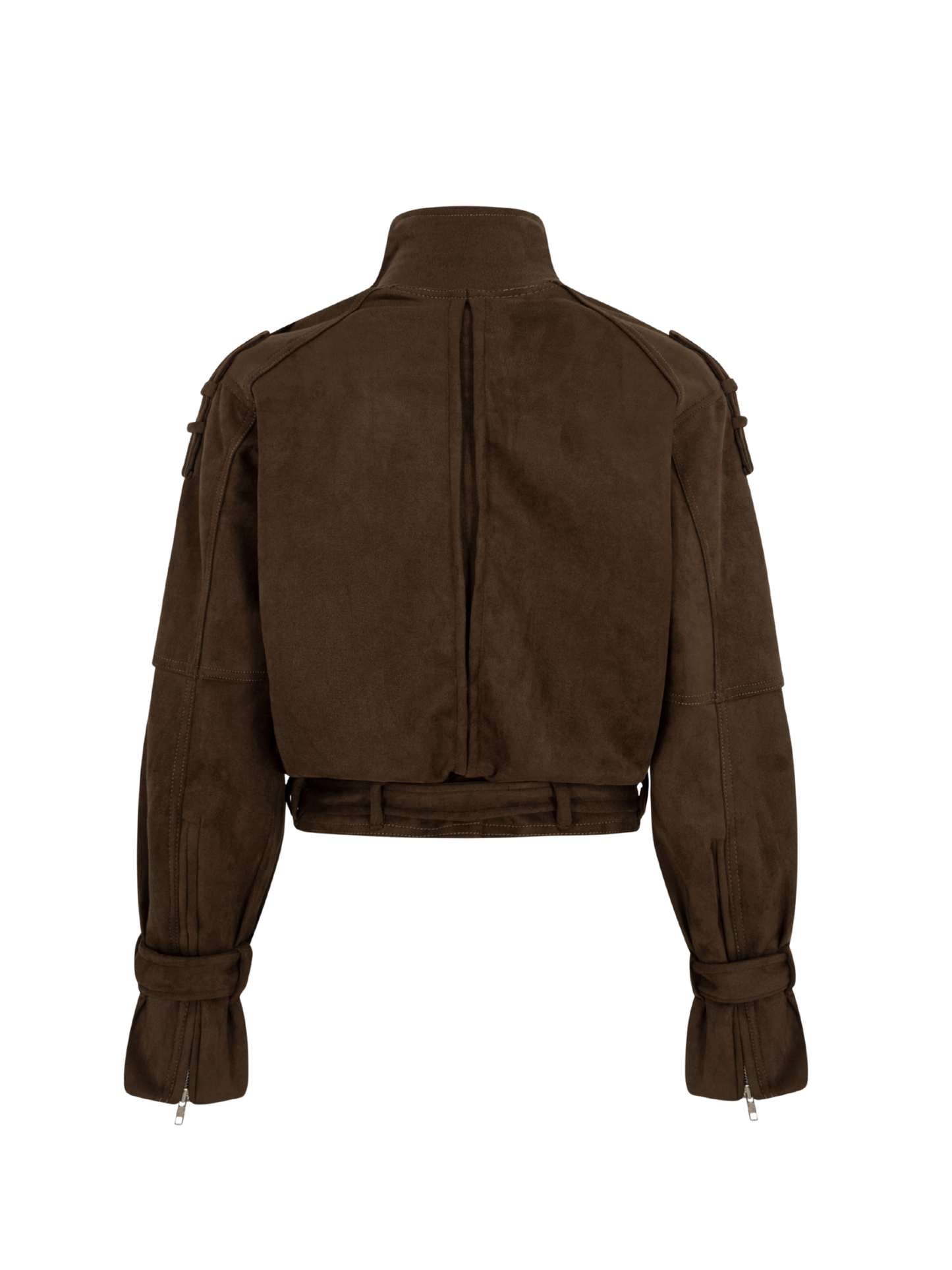 Florian Suede Jacket