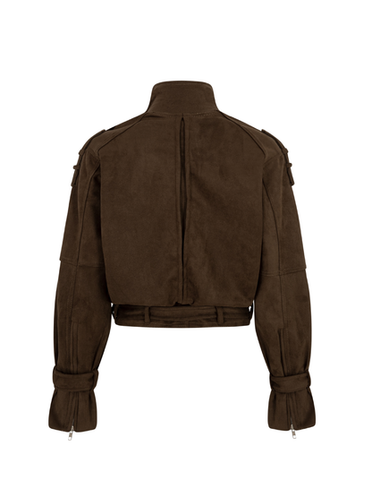 Florian Suede Jacket