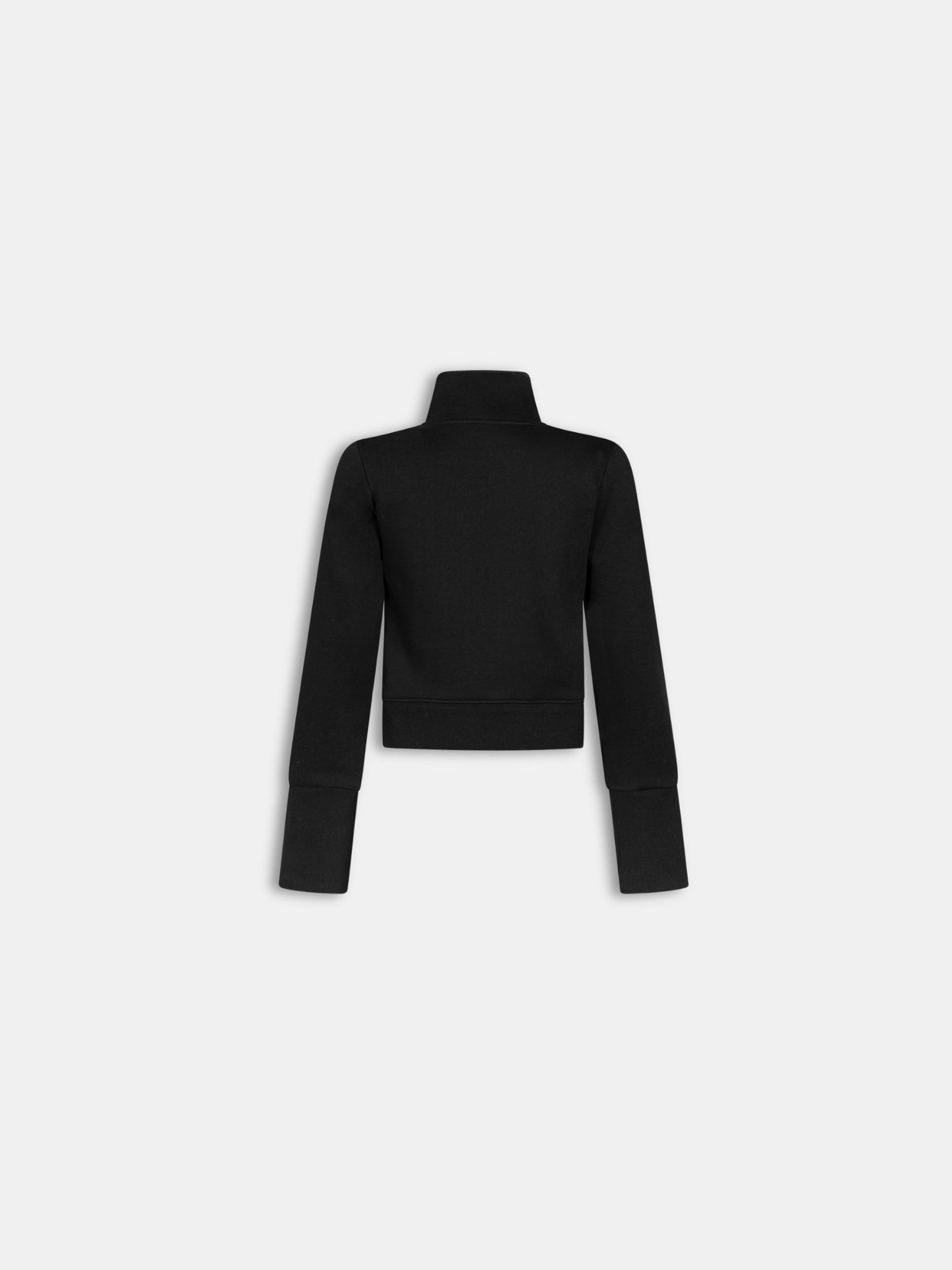 Virelle High-Neck Jacket