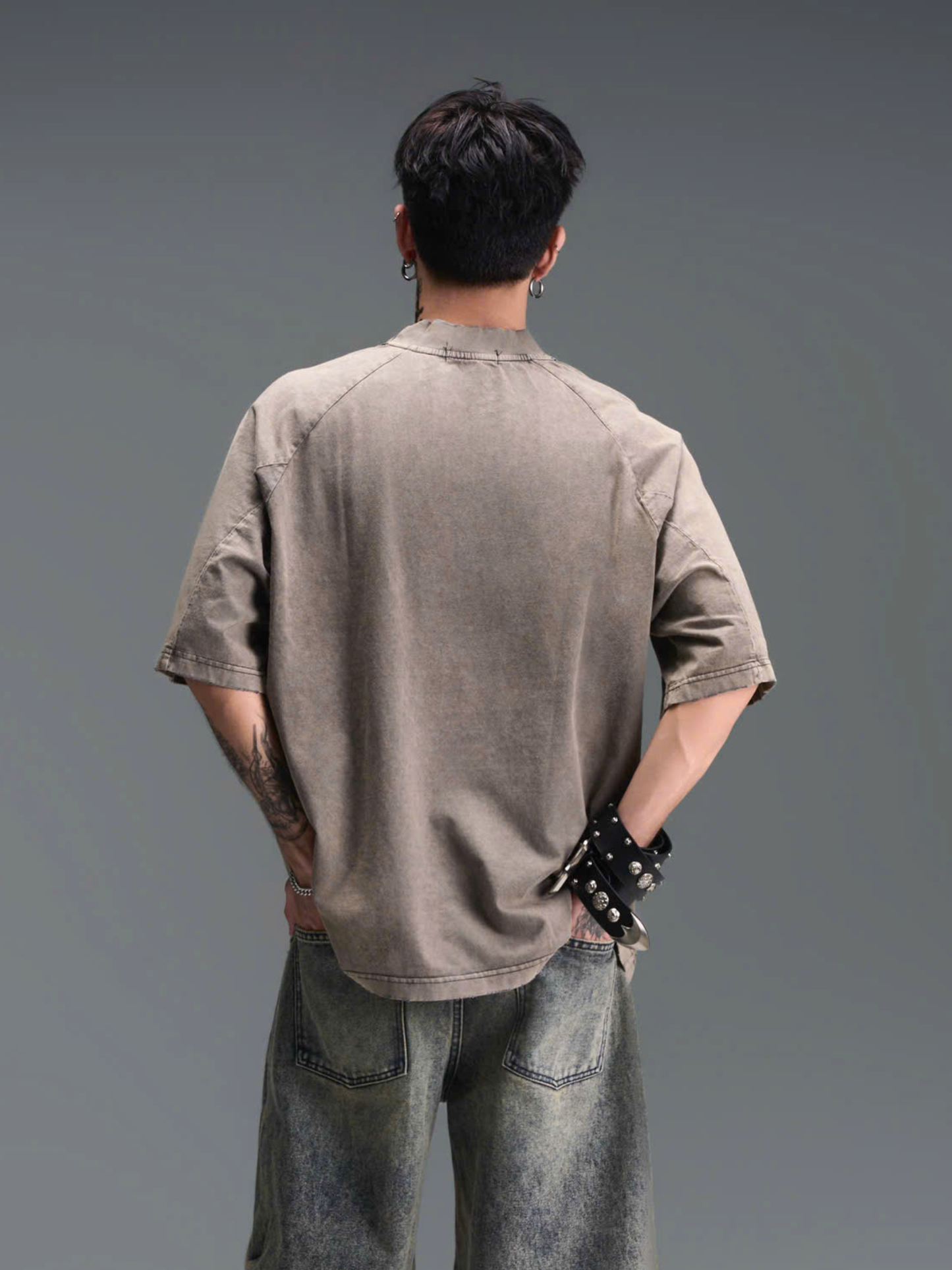 Trace Washed T-shirt