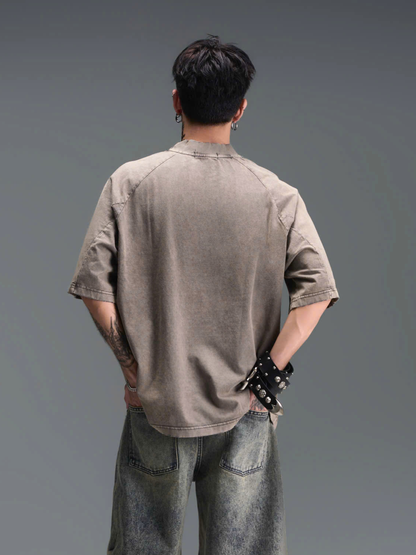 Trace Washed T-shirt