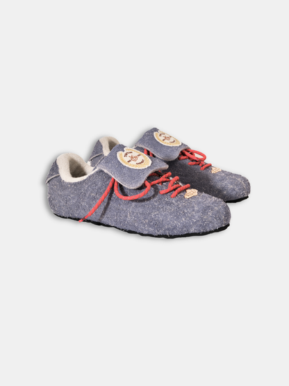 Rising Star 01 - Suede