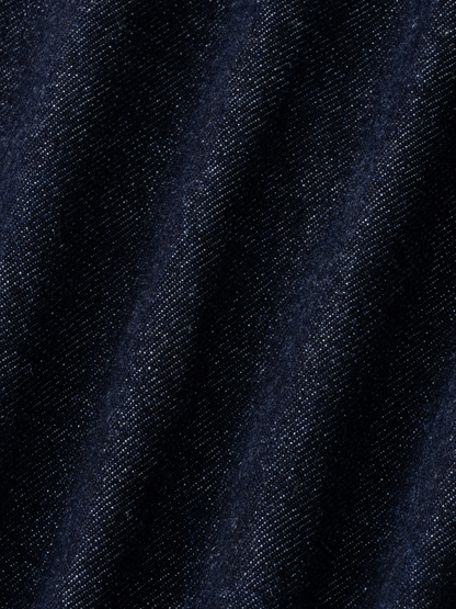 Twisted Wide Jeans