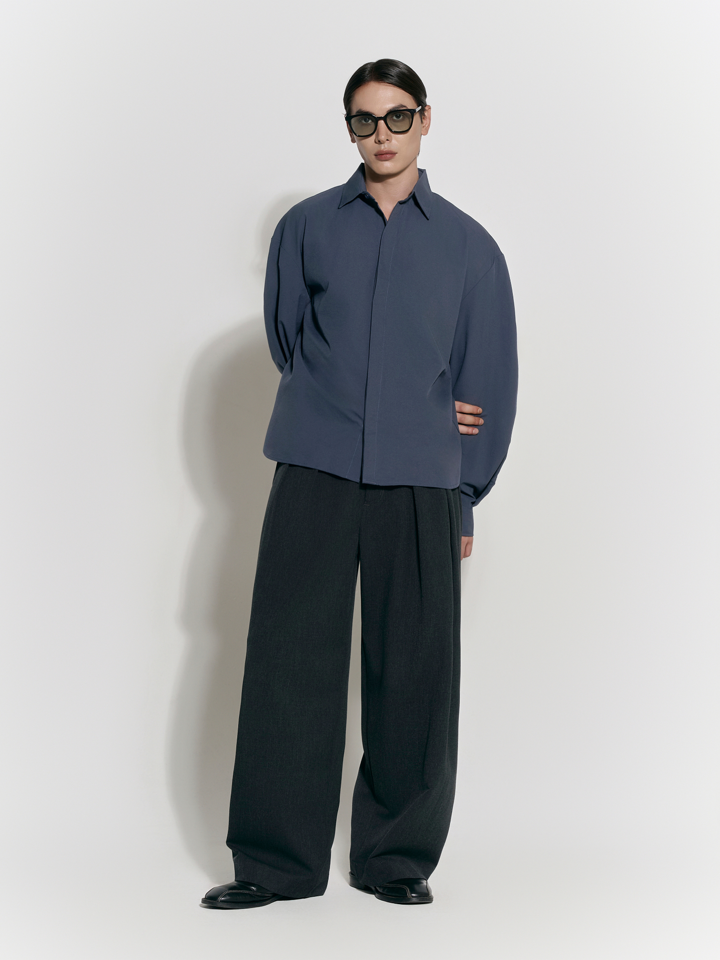 Crease Trousers
