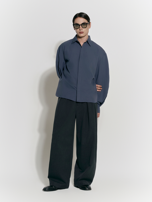 Crease Trousers