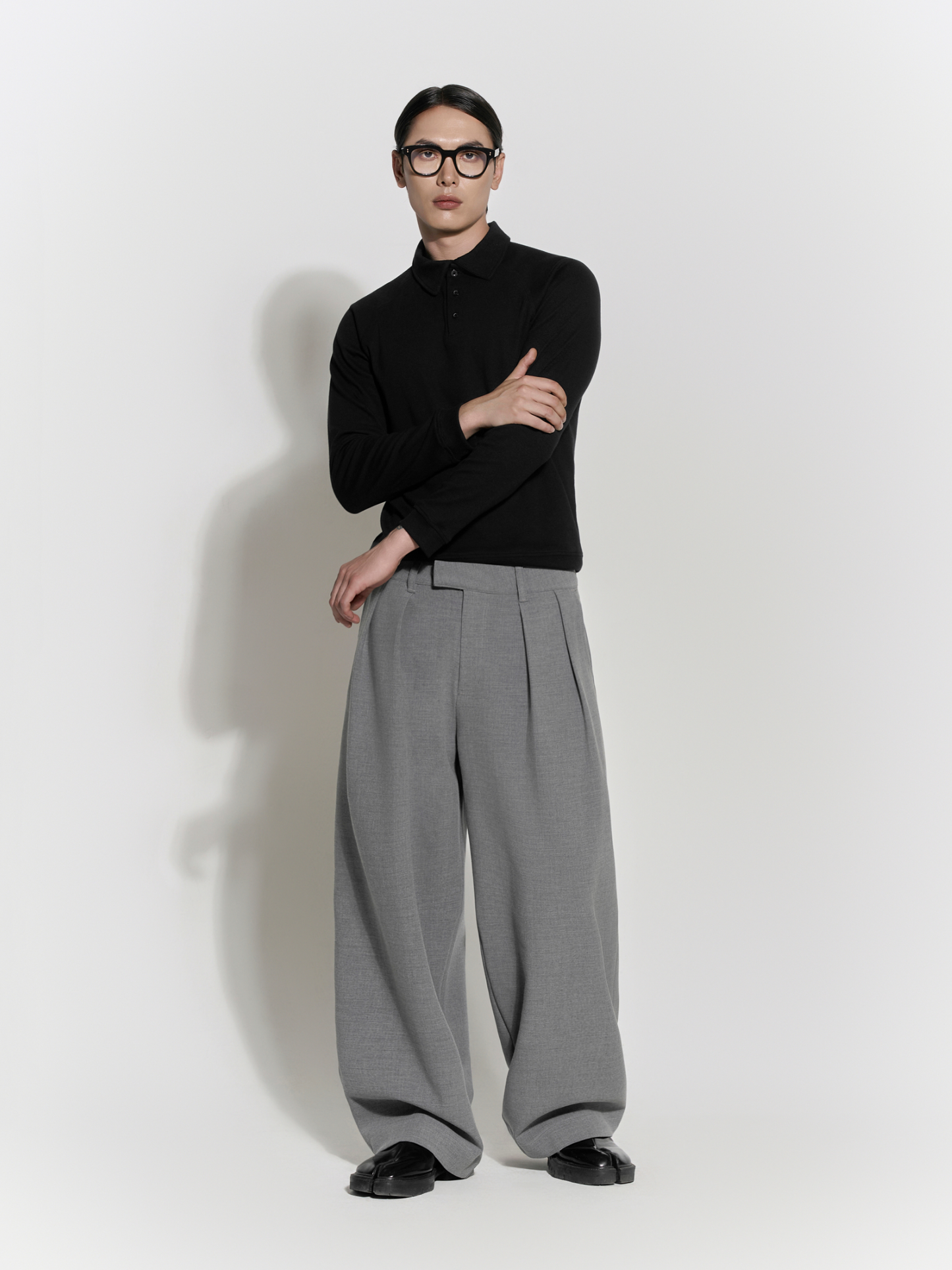 Crease Trousers
