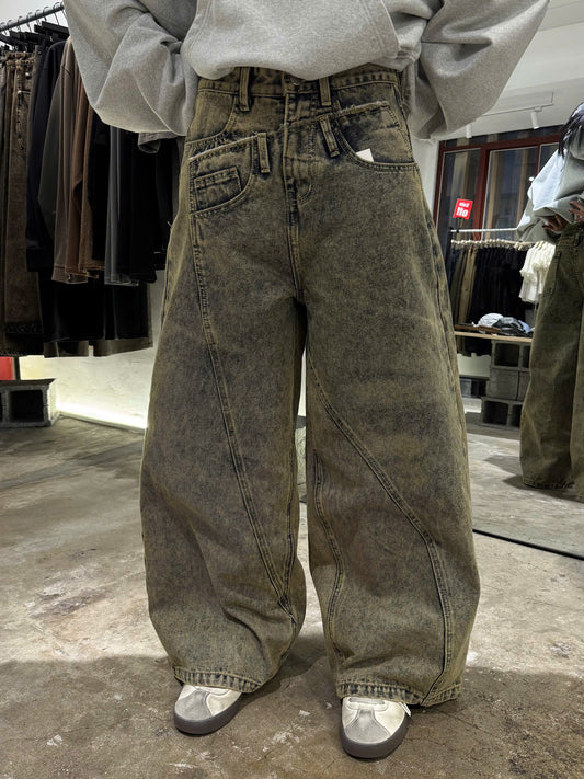 Amber Double Dare Denim Pants