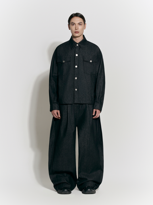 Midnight Martini Denim Pants