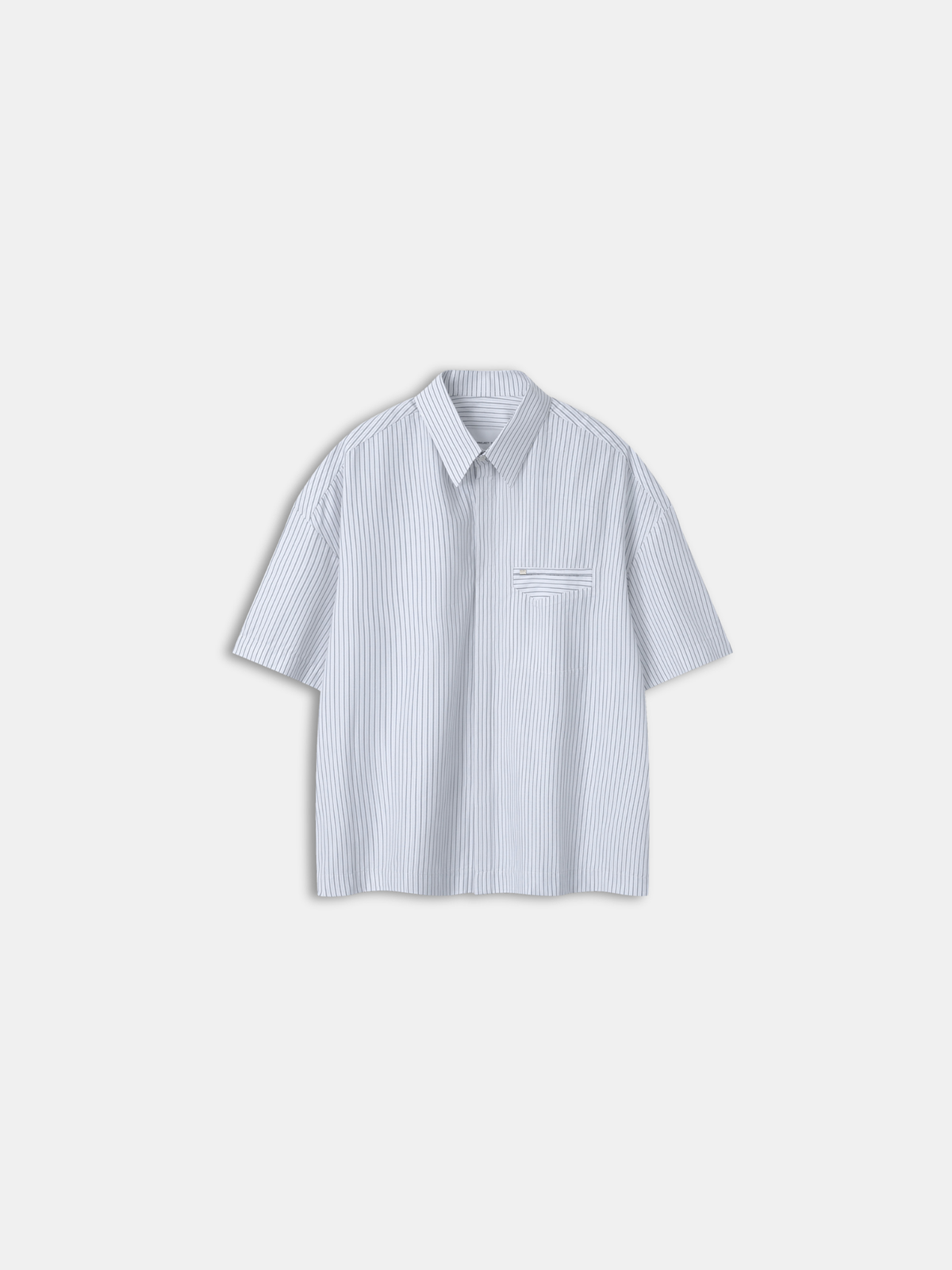 V-Boxy Shirt