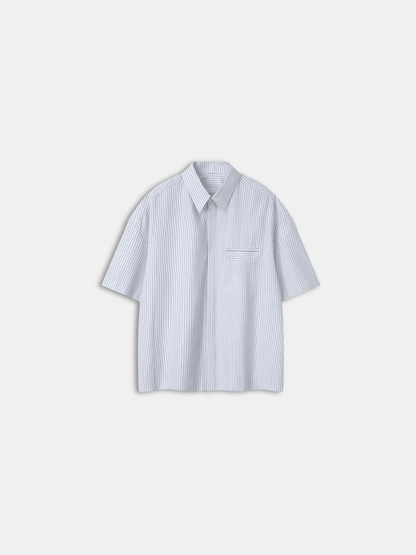 V-Boxy Shirt