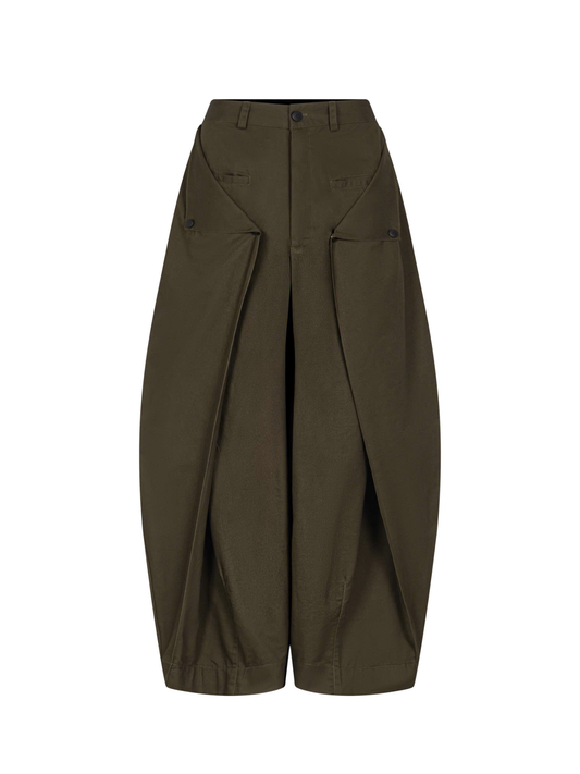 Origin Rivet Wide Pants