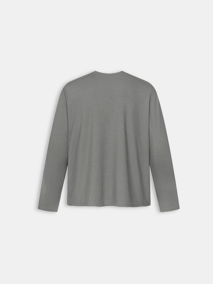 V-neck Longsleeve